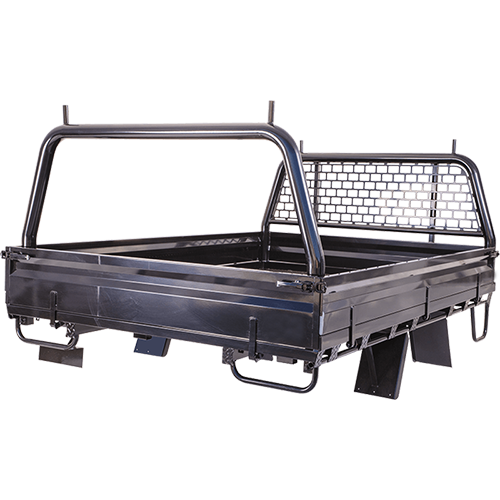 Full Steel Tray